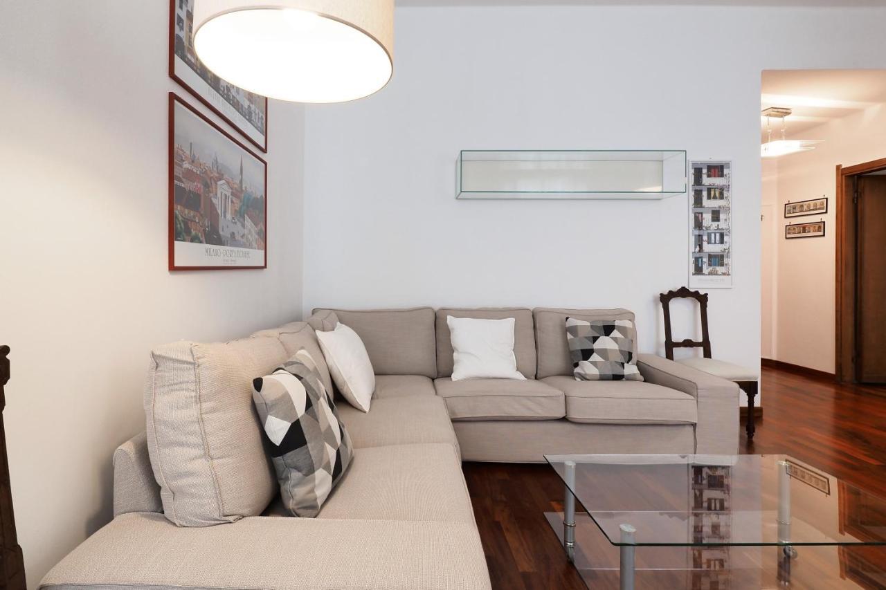 Duomo Luxury Apartment VI Milan Extérieur photo