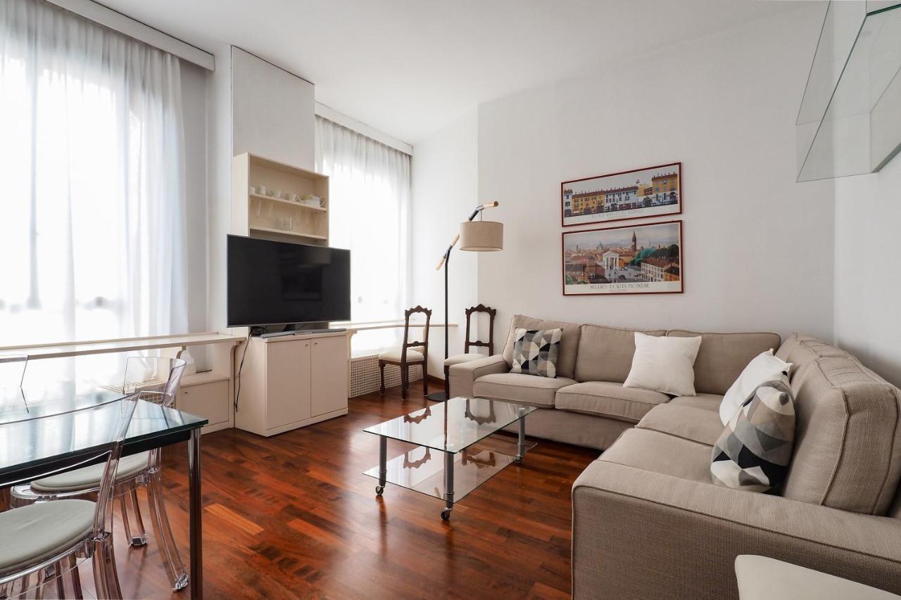 Duomo Luxury Apartment VI Milan Extérieur photo