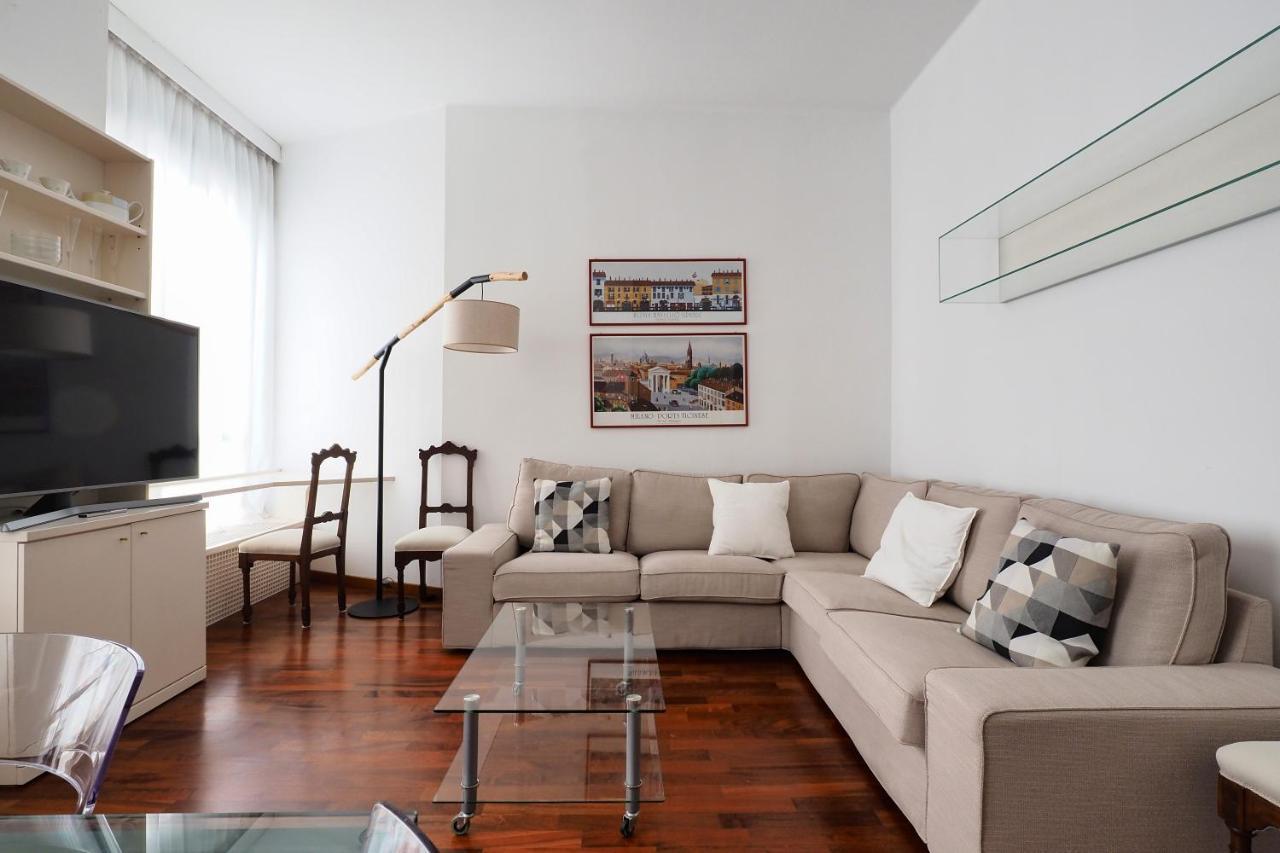 Duomo Luxury Apartment VI Milan Extérieur photo