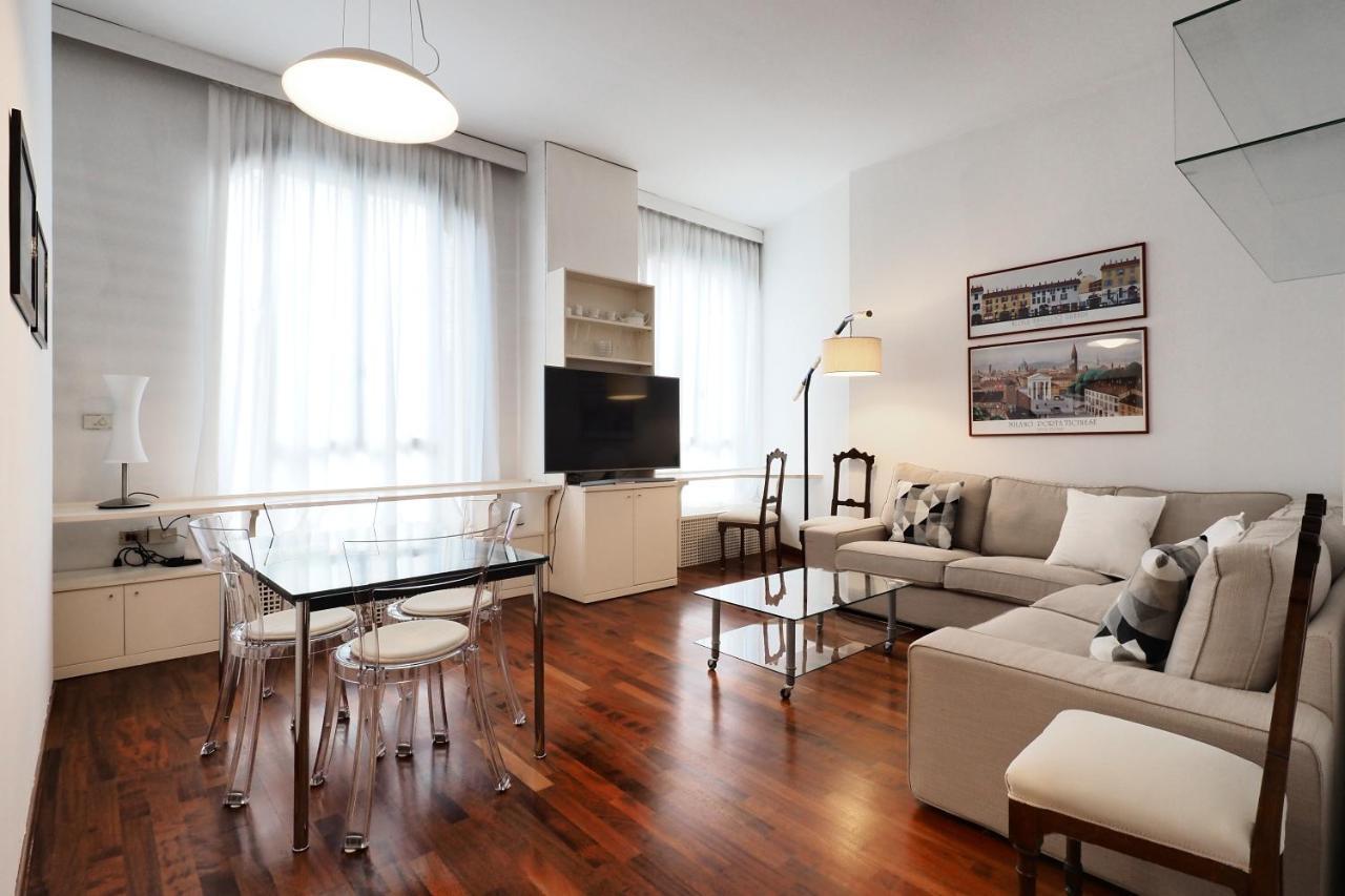 Duomo Luxury Apartment VI Milan Extérieur photo