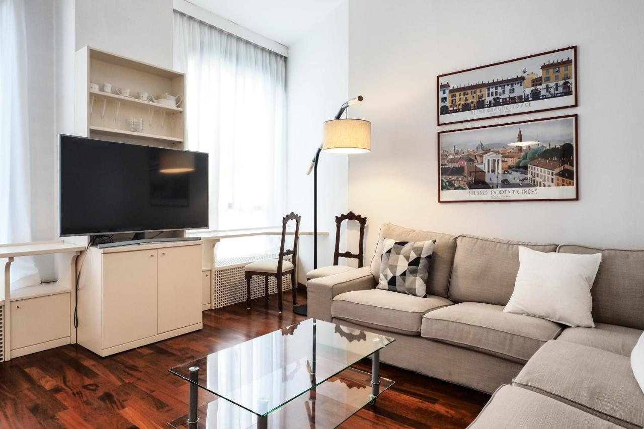 Duomo Luxury Apartment VI Milan Extérieur photo